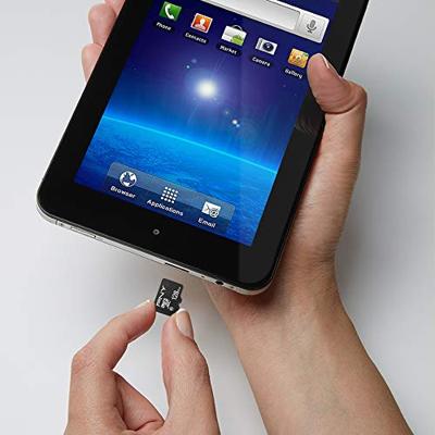 Micro SD kaart met adapter PNY Performance Plus 128 GB