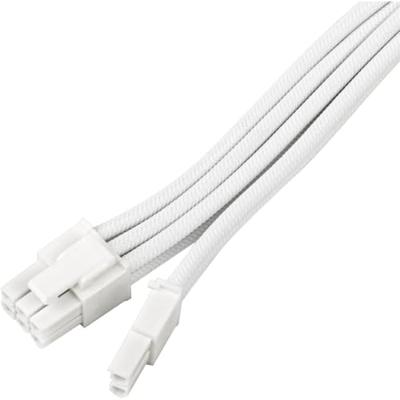 SilverStone SST-PP07E-PCI8W-V2, PCIe 8pin (6+2) Verlengkabel SilverStone SST-PP07E-PCI8W-V2, PCIe 8pin (6+2) Verlengkabel