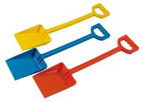 Plastic Schep Uni 50cm - thumbnail