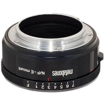 Metabones Nikon G naar Sony E-Mount