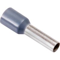 Twin Adereindhulzen 4mm2 grijs 500 stuks - thumbnail