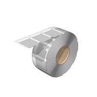 Weidmüller 2711960000 THM WO-QX 25/38.1WS Kabelmarkeringssysteem Wit 1000 stuk(s) - thumbnail