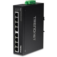 TrendNet TI-E80 Industrial Ethernet Switch - thumbnail