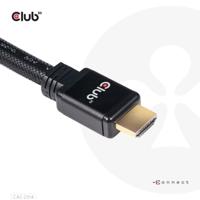 CLUB3D HDMI 2.0 4K60Hz UHD RedMere Kabel 15 meter - thumbnail