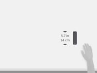 Surform kort blad 5-21-398 - thumbnail