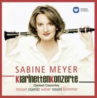 Sabine Meyer Klarinettenkonze - CD (5099997357223) - thumbnail