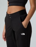 The North Face Quest Softshell Wandelbroek Dames TNF Black 4 - thumbnail