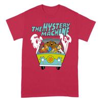 Scooby-Doo T-Shirt Scooby Doo Mystery Machine Size S - thumbnail