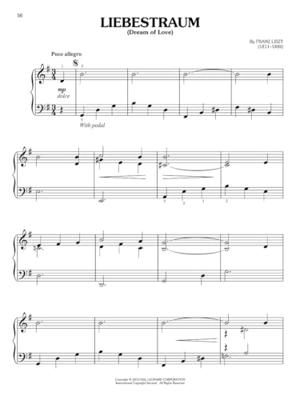 Hal Leonard First 50 Classical Pieces you should play on the piano - thumbnail