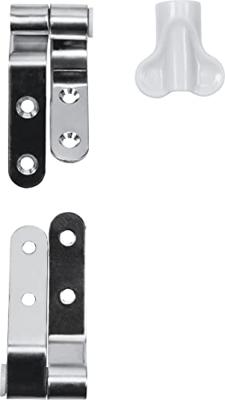 Cornat Wc-Bril Bevestigingset Ksc/Kstel A2 - TEC364991