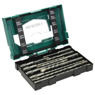HiKOKI 40030030 Hamerboorset 1 set(s)