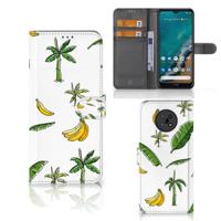 Nokia G50 Hoesje Banana Tree - thumbnail