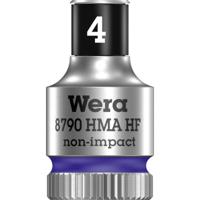 Wera 8790 HMA 05003717001 Dop (zeskant) Dopsleutelinzetstuk Houderfunctie 4 mm 1/4 4 mm 1/4 (6,3 mm) - thumbnail