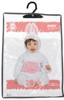 Konijntje Baby Kostuum - thumbnail