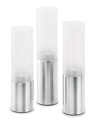 Blomus Faro Windlichten, set van 3