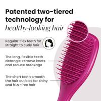 Tangle Teezer Ultimate Detangler Mini Electric Raspberry 1St - thumbnail