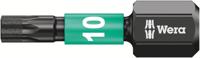 Wera 867/1 Impaktor DC TORX® Bit TX10 x 25mm VE=10 - 05057628001 - thumbnail