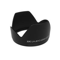 JJC LH-61C zonnekap voor de Olympus MFT 14-150mm - thumbnail
