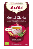 Yogi Tea Mental Clarity - thumbnail