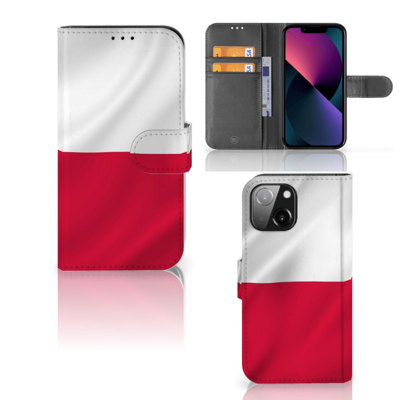 iPhone 13 Mini | Bookstyle Case | Polen