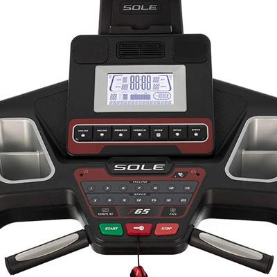 Sole Fitness F65 Loopband 2023 model - Gratis Montage - thumbnail