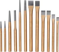 Brilliant Tools Beitel en doordrijkset, 12-delig BT085010 - thumbnail