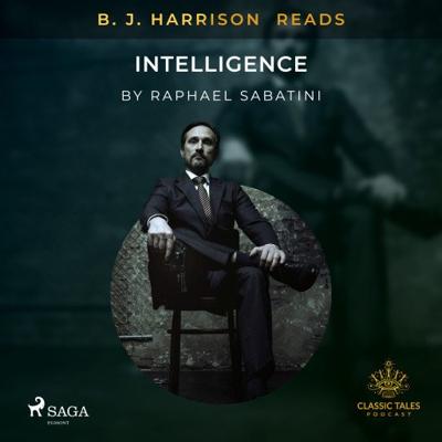 B.J. Harrison Reads Intelligence B.J. Harrison Reads Intelligence