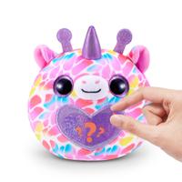 ZURU rainbocorns wild heart verrassingsei - thumbnail