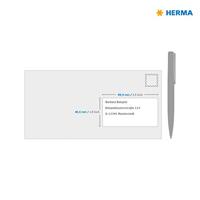 Etiket HERMA 4666 88.9x46.6mm premium wit 1200stuks - thumbnail