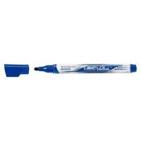 Whiteboardmarker bic liquid rond m blauw - thumbnail