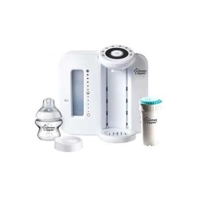 Flessenwarmer Tommee Tippee Perfect Prep Wit