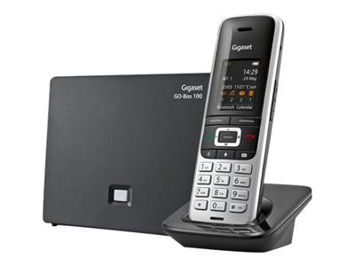 GIGASET S850A GO - Draadloze telefoon / VoIP telefoon - GIGASET S850A GO - Draadloze telefoon / VoIP telefoon -