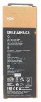 Marley Smile Jamaica In-Ear Oordopjes, Met 1-Knop Microfoon Bediening, Ruis Isolerend Ontwerp 9.2mm Driver, Oordopjes Inbegrepen In 2 Maten Voor Langdurig Comfort, Knoopvrij Draad, Paars - thumbnail