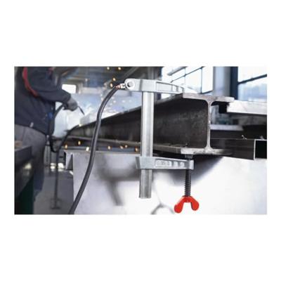 Bessey TP-1 Poollasklem Spanbreedte (max.):150 mm Afm. werkbereik:80 mm