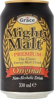 Grace Mighty Malt blik 330ml bij Jumbo