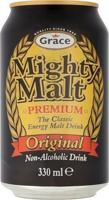 Grace Mighty Malt blik 330ml bij Jumbo - thumbnail