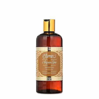 Ottoman Argan Spa Shampoo - Marrakech Oud (400 ml) Ottoman Argan Spa Shampoo - Marrakech Oud (400 ml)
