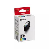 Canon CL-586 kleureninktcartridge - thumbnail