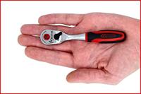 KS Tools 935.1495 935.1495 Omschakelratel 1/4 125 mm - thumbnail