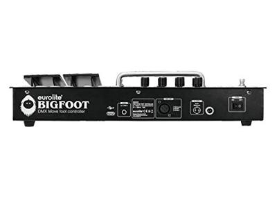 Eurolite DMX Move Bigfoot Foot Controller 192 - thumbnail
