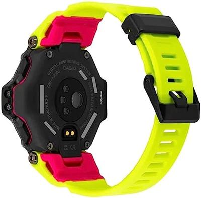 Horloge - CASIO - G-Shock Sport - GBD-H2000-1A9ER - Lichtgrijs