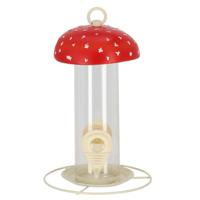 Voedersilo vliegenzwam - thumbnail