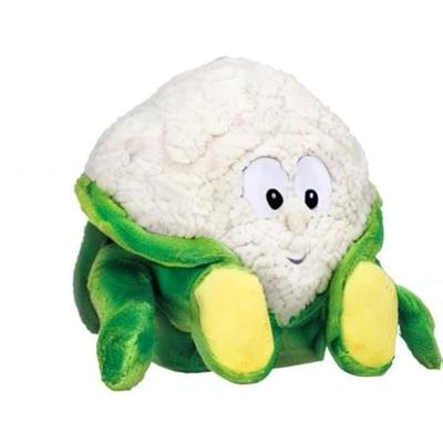 Bloemkool Knuffel Pluche, 25cm