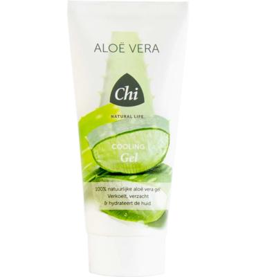 Chi Natural Life Aloë Vera Cooling Gel Chi Natural Life Aloë Vera Cooling Gel