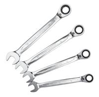 KS Tools 503.4601 503.4601 Steek-ringratelsleutel Sleutelbreedte (metrisch) 24 - 32 mm - thumbnail