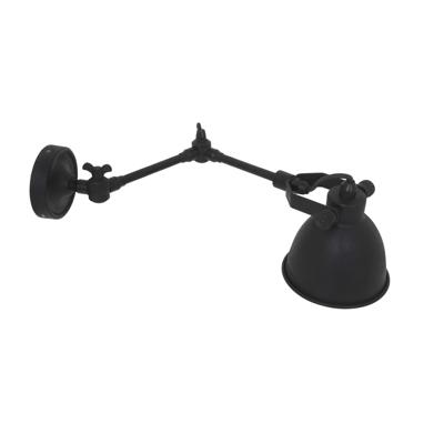 Opbouwspot Maxim Swing Antiek Messing