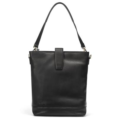 Plevier Bow Bucket Bag 15,6" Black
