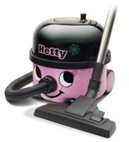 Numatic Hetty Eco HET-180 Stofzuiger met zak Roze - thumbnail