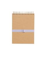 HEMA Schetsboek 18.6x25.4 kraft - thumbnail