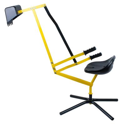 Playfun Metalen graafmachine